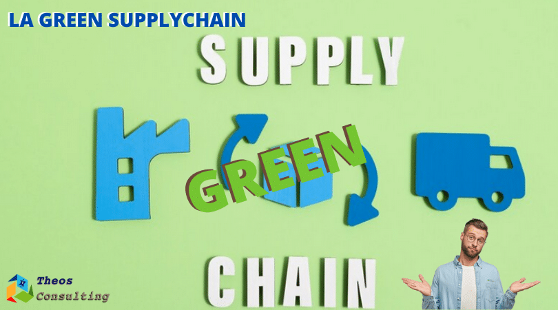Green supply chain