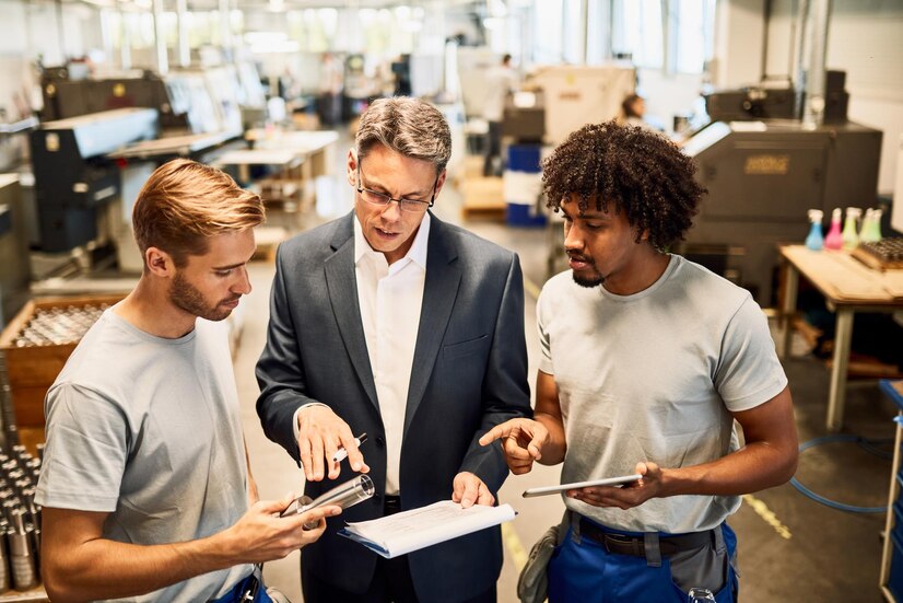 formation manager proximité