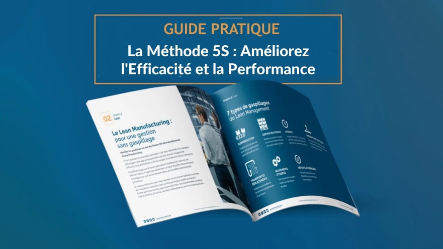 méthode 5S guide gratuit