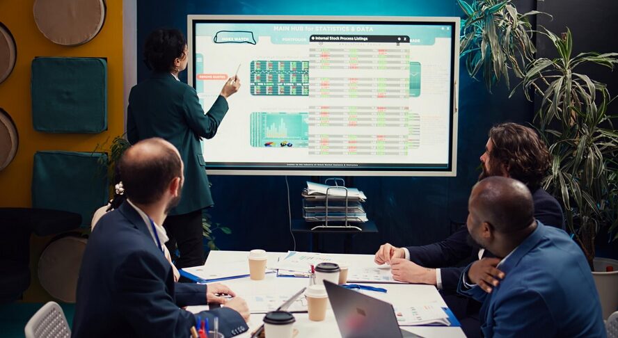 diagramme de gantt