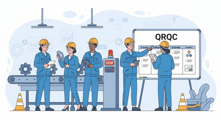 QRQCK_Quick-Response-quality-control